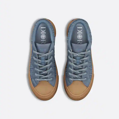 B33 Sneaker – Dyed Cotton LIMITED AND NUMBERED EDITION