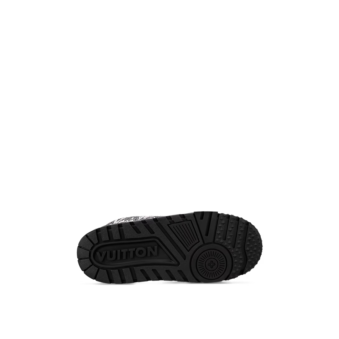 Trainer Maxi  Sneaker Black