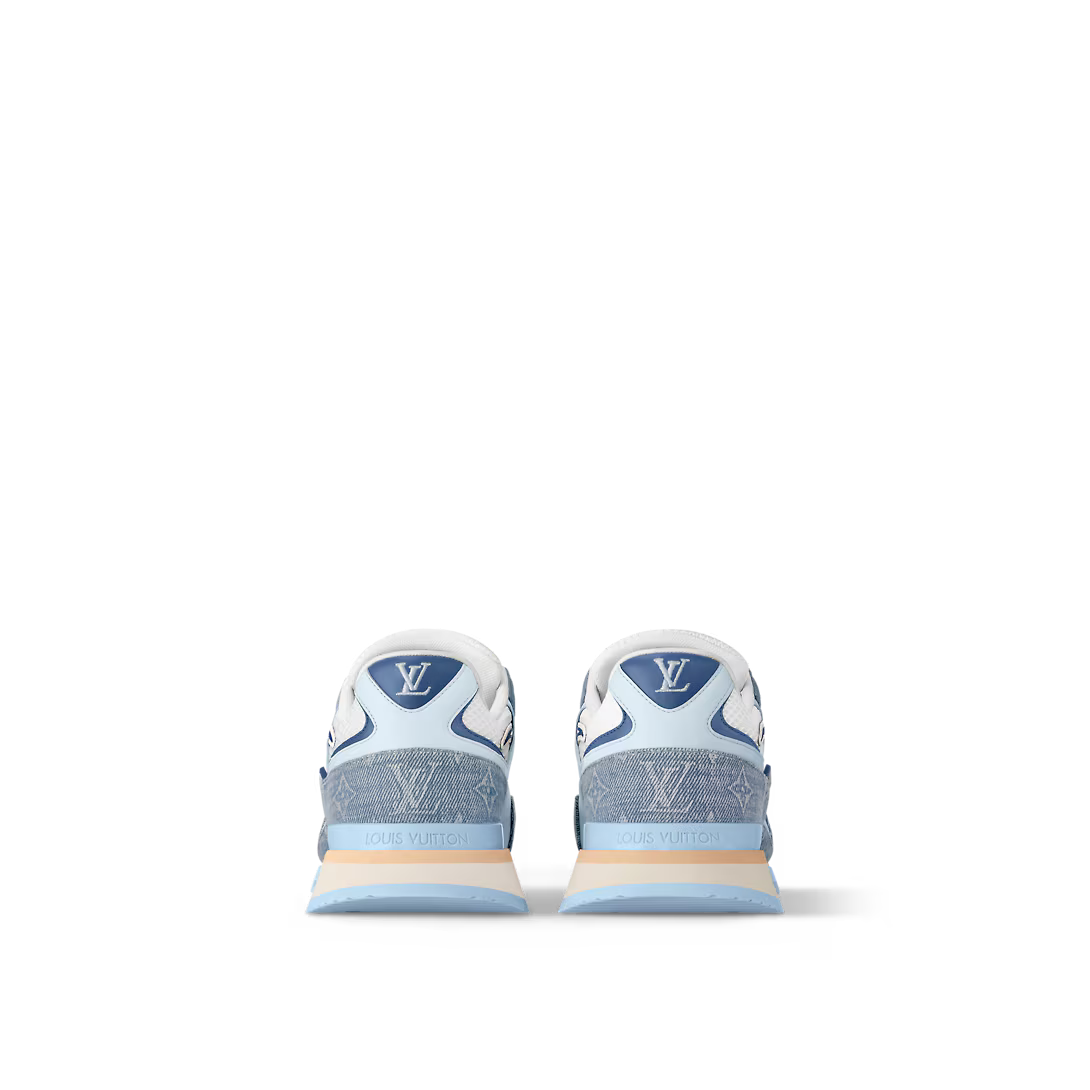 Run Away Denim Sneaker