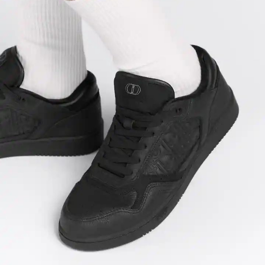 B27 Low-Top Sneaker Leather