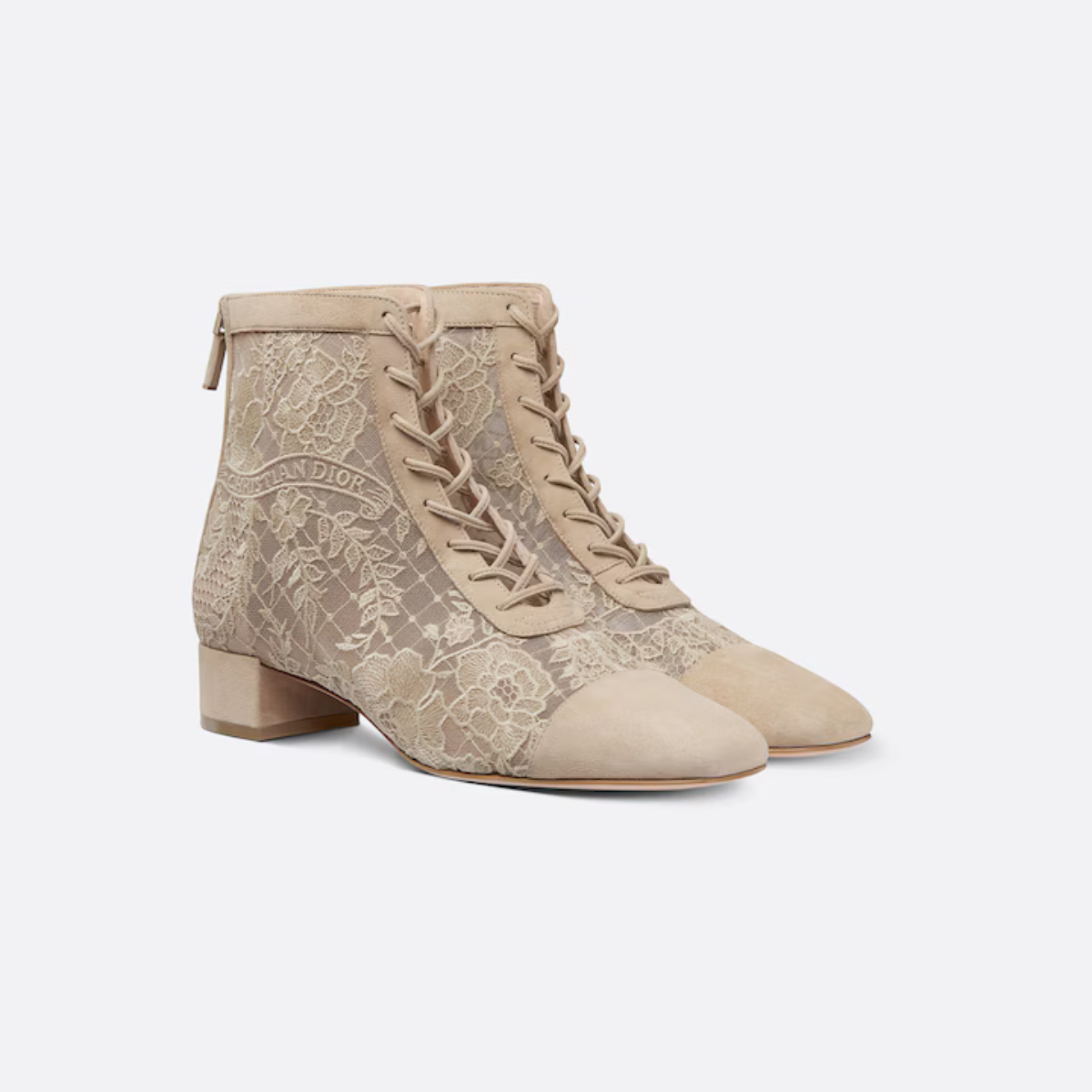 Naughtily-D Ankle Boot