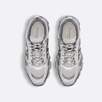 Chrono Sneaker Silver-Tone