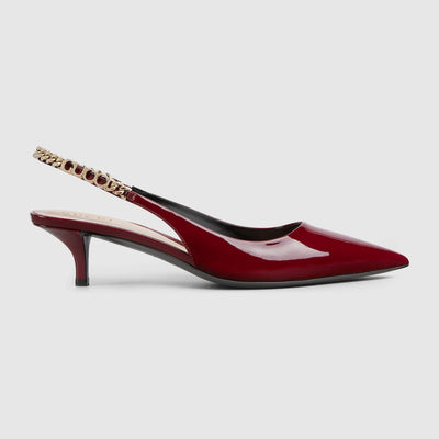 Signoria slingback pump