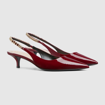 Signoria slingback pump