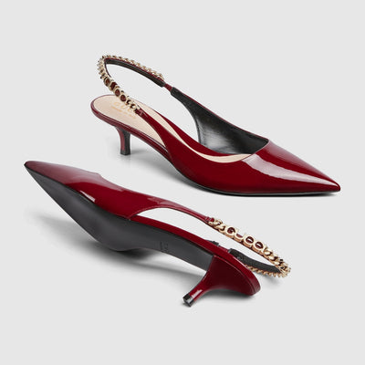 Signoria slingback pump