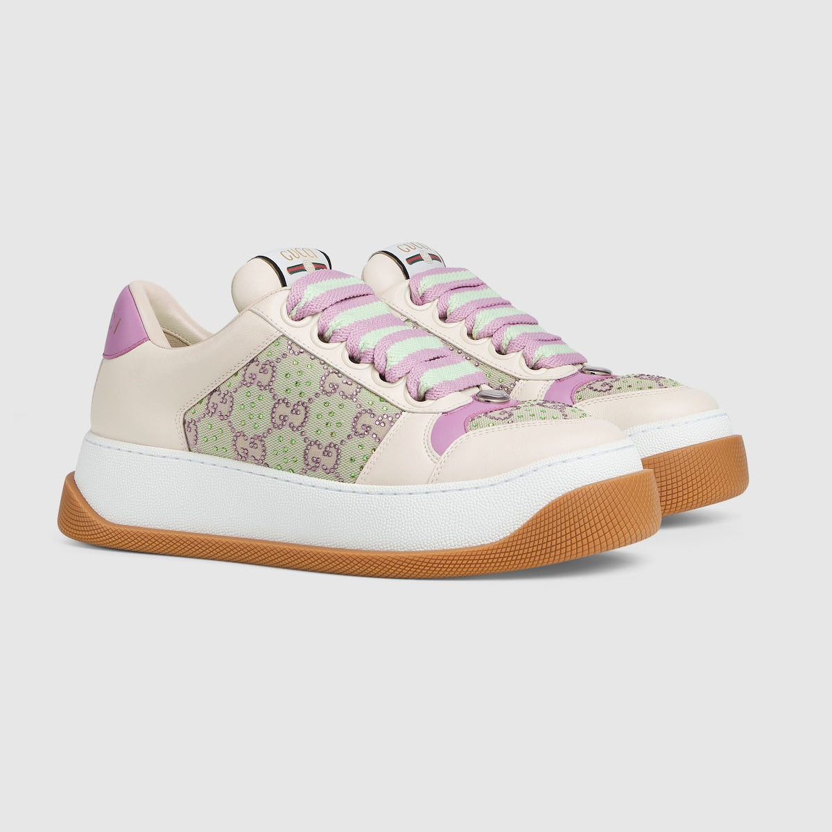 Screener leather Sneaker