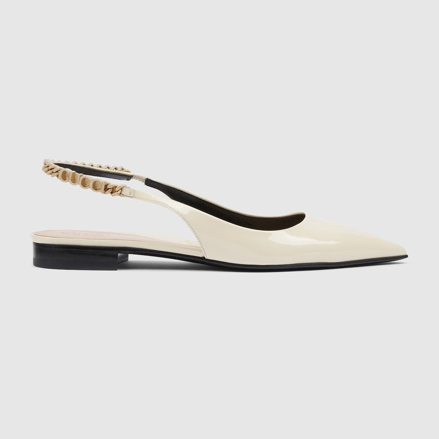 Signoria ballet flat