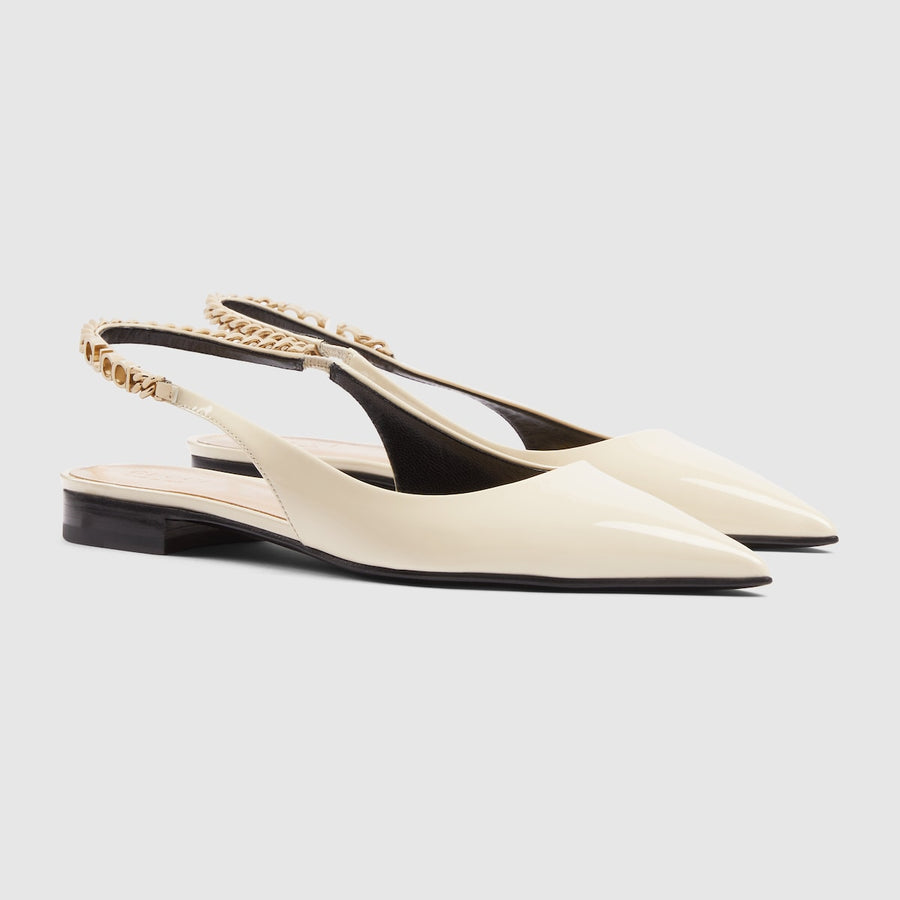 Signoria ballet flat