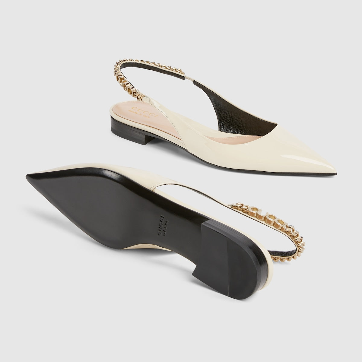 Signoria ballet flat