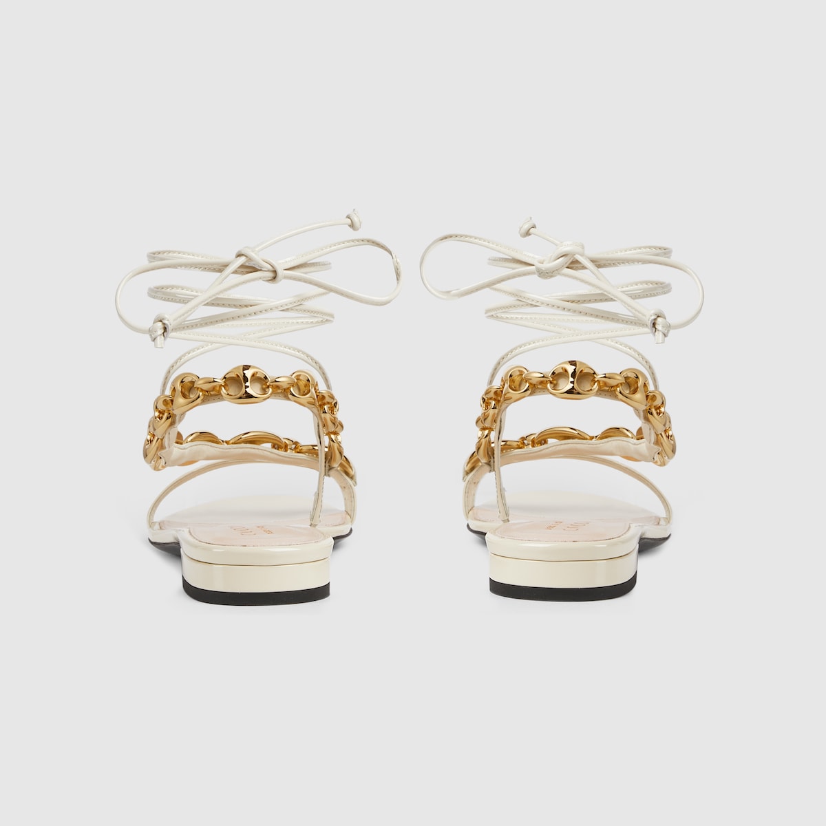 Women's Marina chain sandal