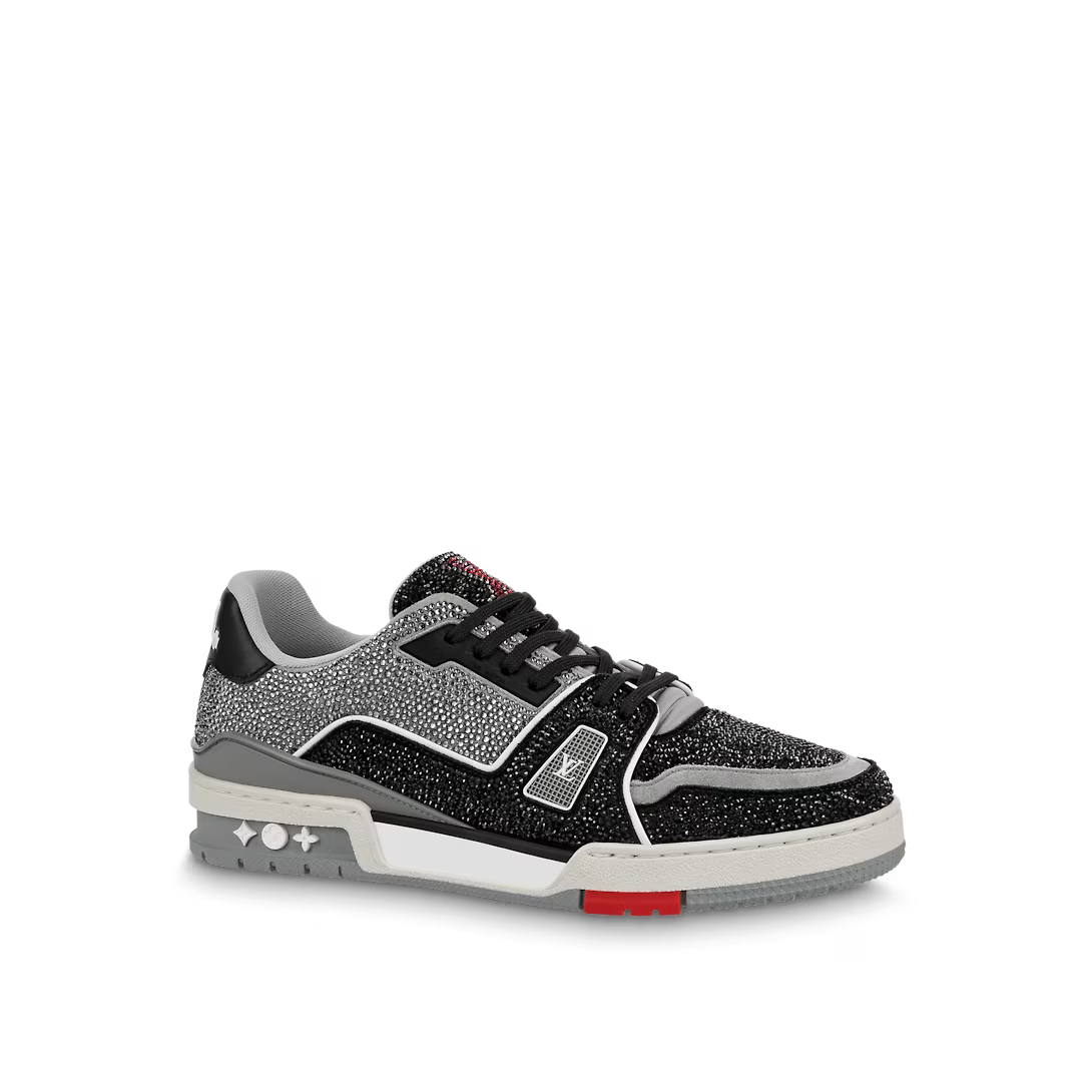 Trainer Sparkling Sneaker