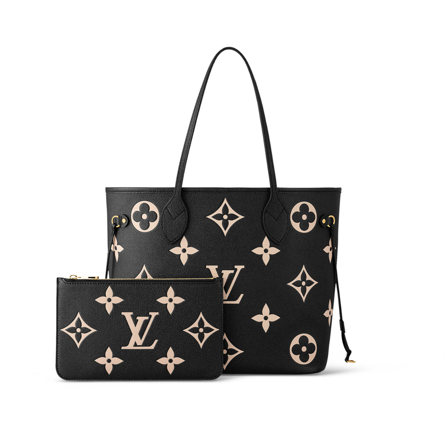 Neverfull MM Black