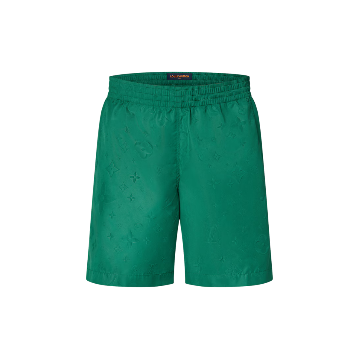 Monogram Nylon Swim Board Shorts