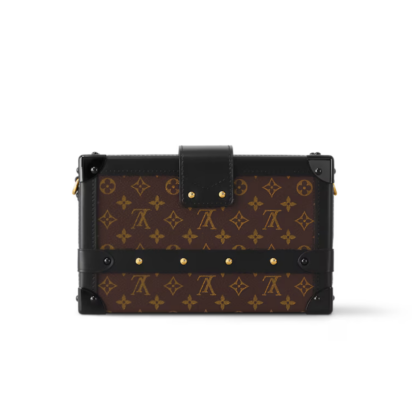 Petite Malle Monogram Canvas