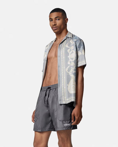 BAROCCO REVERSIBLE BOARDSHORTS