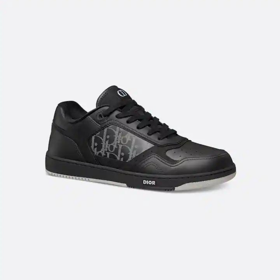 B27 Low-Top Sneaker Black