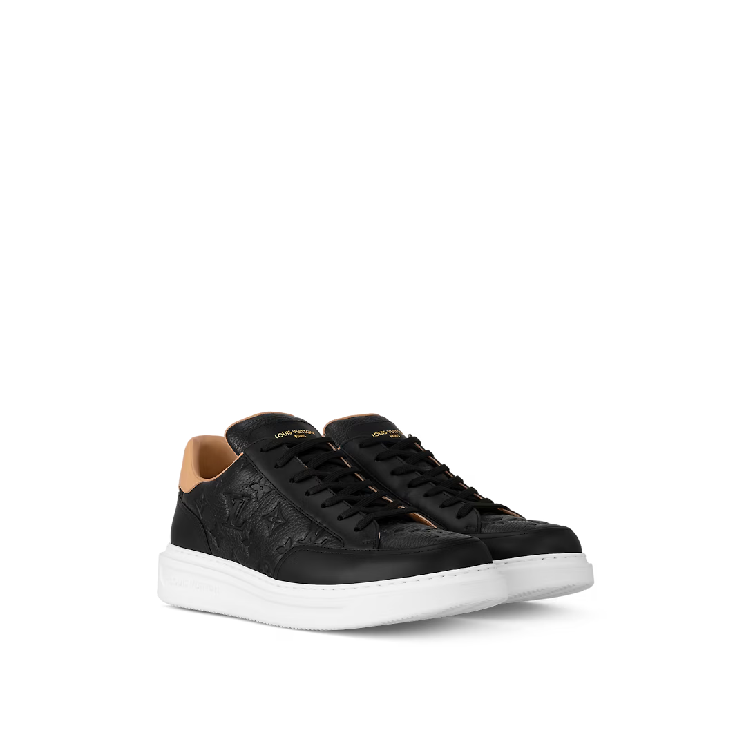 Beverly Hills Sneaker Calf Leather