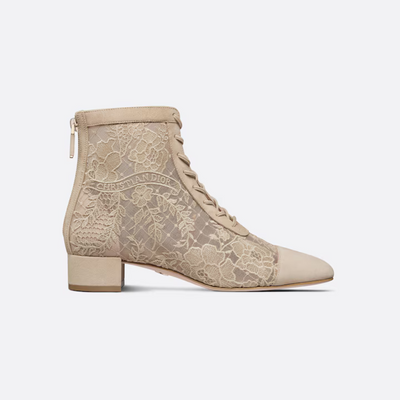 Naughtily-D Ankle Boot