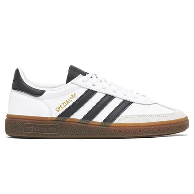 Adidas Handball Spezial White Black Gum