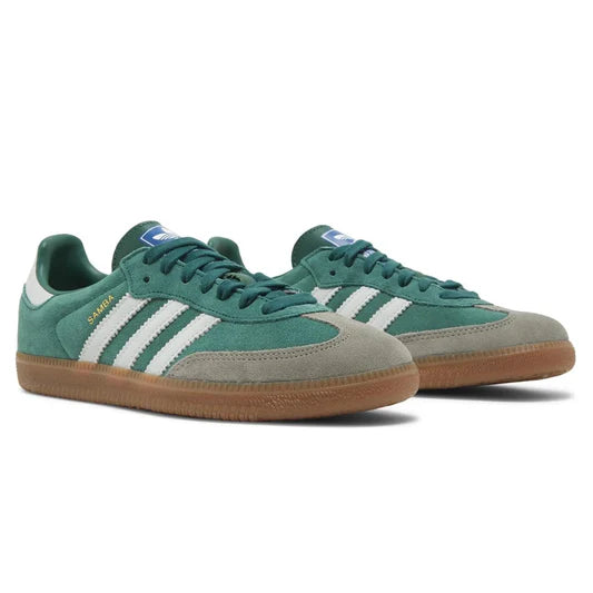 Adidas Samba OG Collegiate Green Gum