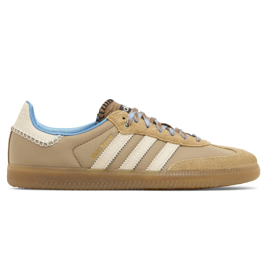 Adidas Samba Wales Bonner Nylon Desert White