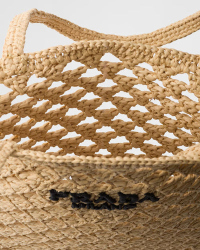 Crochet Tote Bag