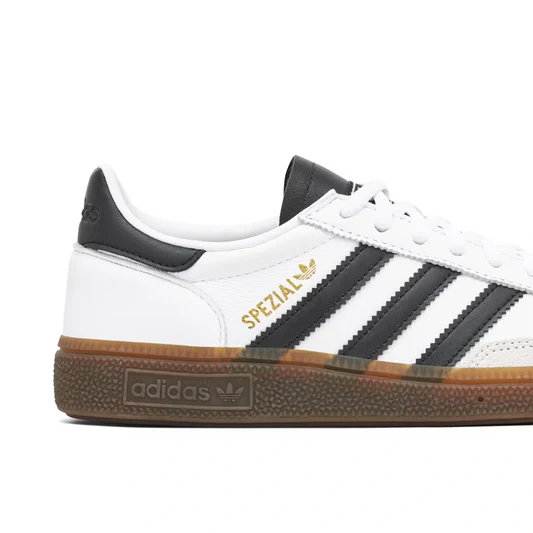 Adidas Handball Spezial White Black Gum