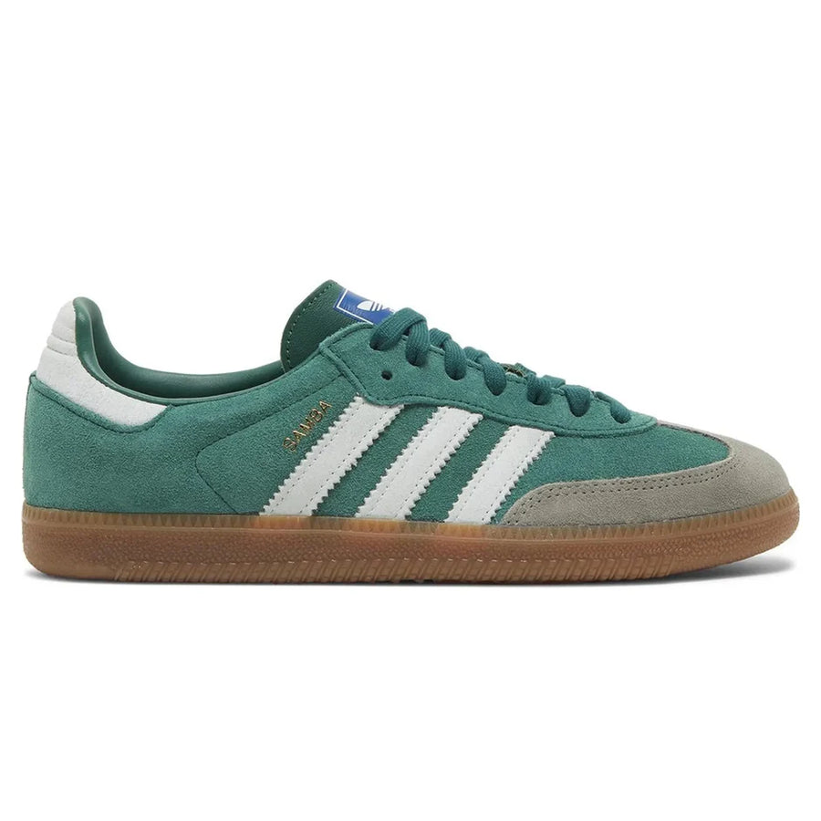 Adidas Samba OG Collegiate Green Gum