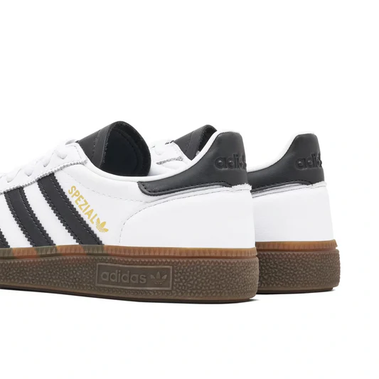 Adidas Handball Spezial White Black Gum