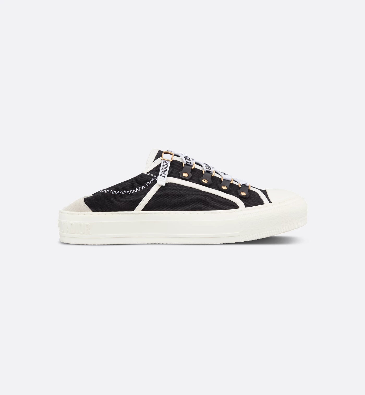 Walk'n' Rubber Canvas Sneaker