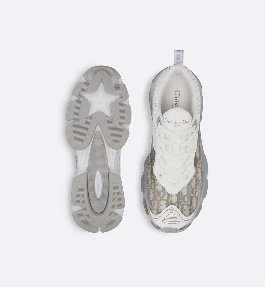 Vibe Sneaker Transparent Rubber