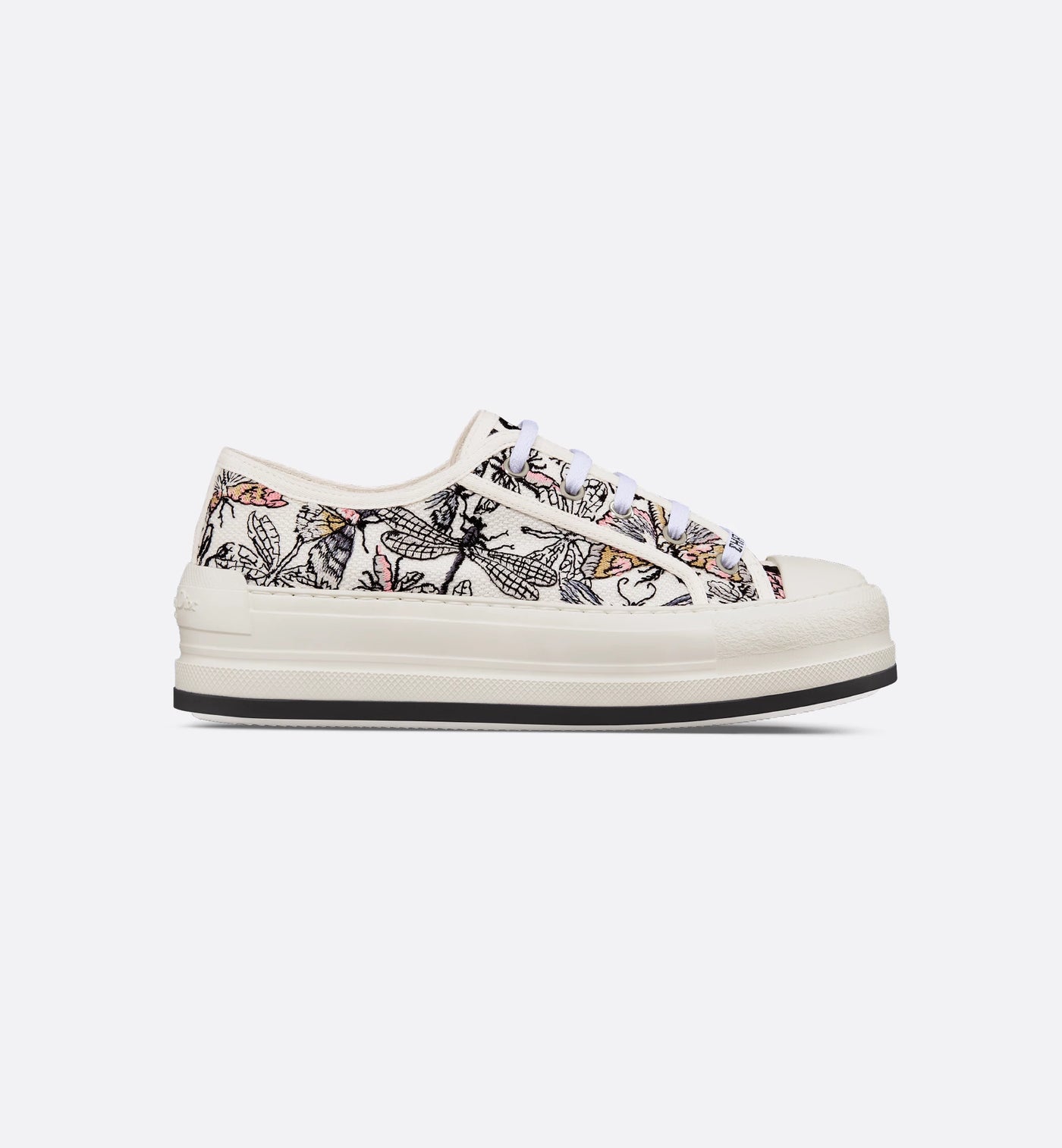 Walk'n' Platform Multicolour Sneaker