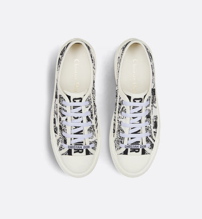 Walk'n' Platform Paris Motif Sneaker