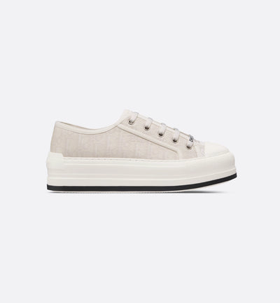 Walk'n' Platform Oblique Motif Sneaker