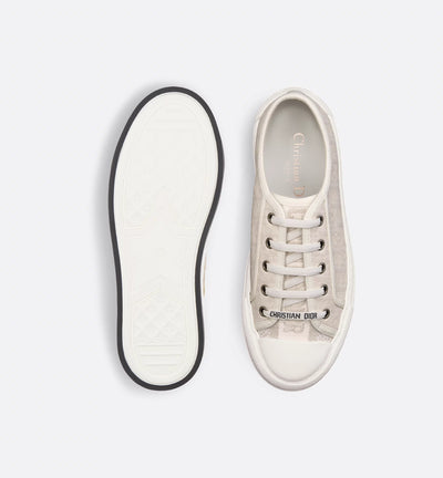 Walk'n' Platform Oblique Motif Sneaker