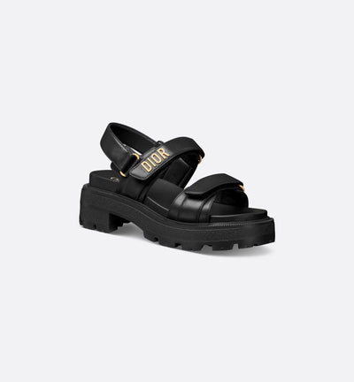 Platform Sandal