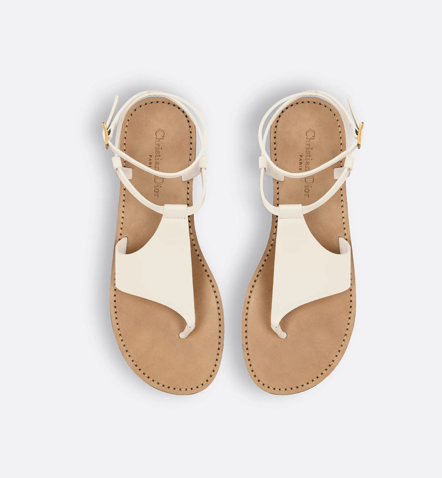 Sun Thong Sandal Calfskin