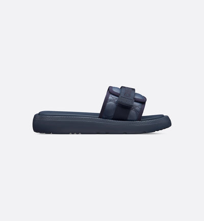 Evolution Leather Slide