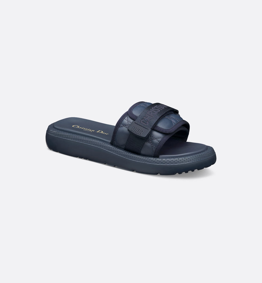 Evolution Leather Slide