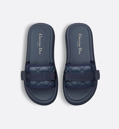 Evolution Leather Slide