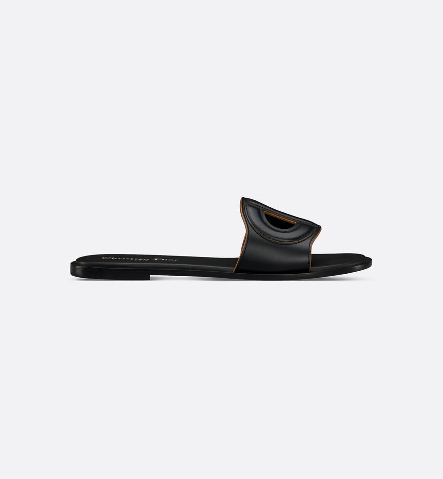 D-Club Slide Calfskin