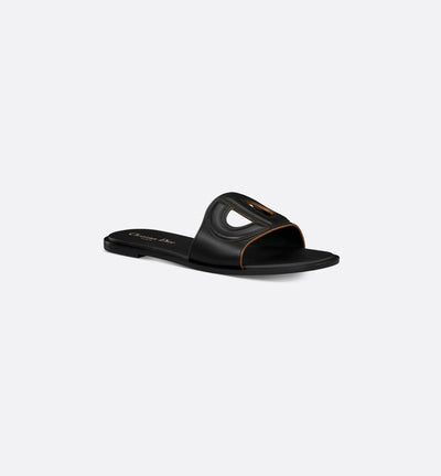 D-Club Slide Calfskin