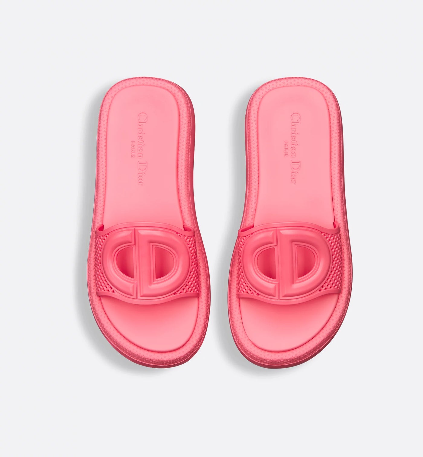 D-Club Rubber Slide