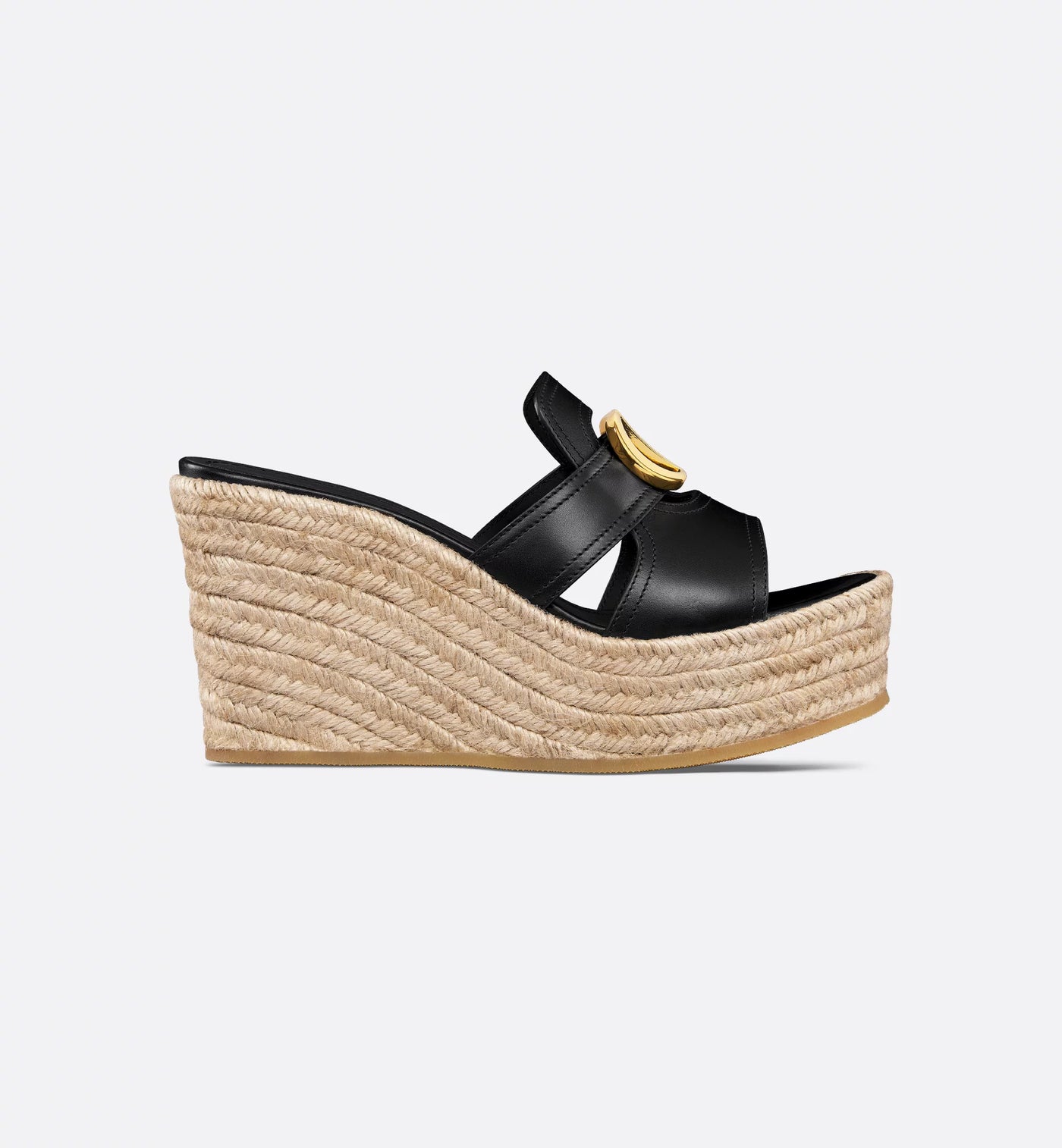 30 Montaigne Wedge Rubber Sole Slide