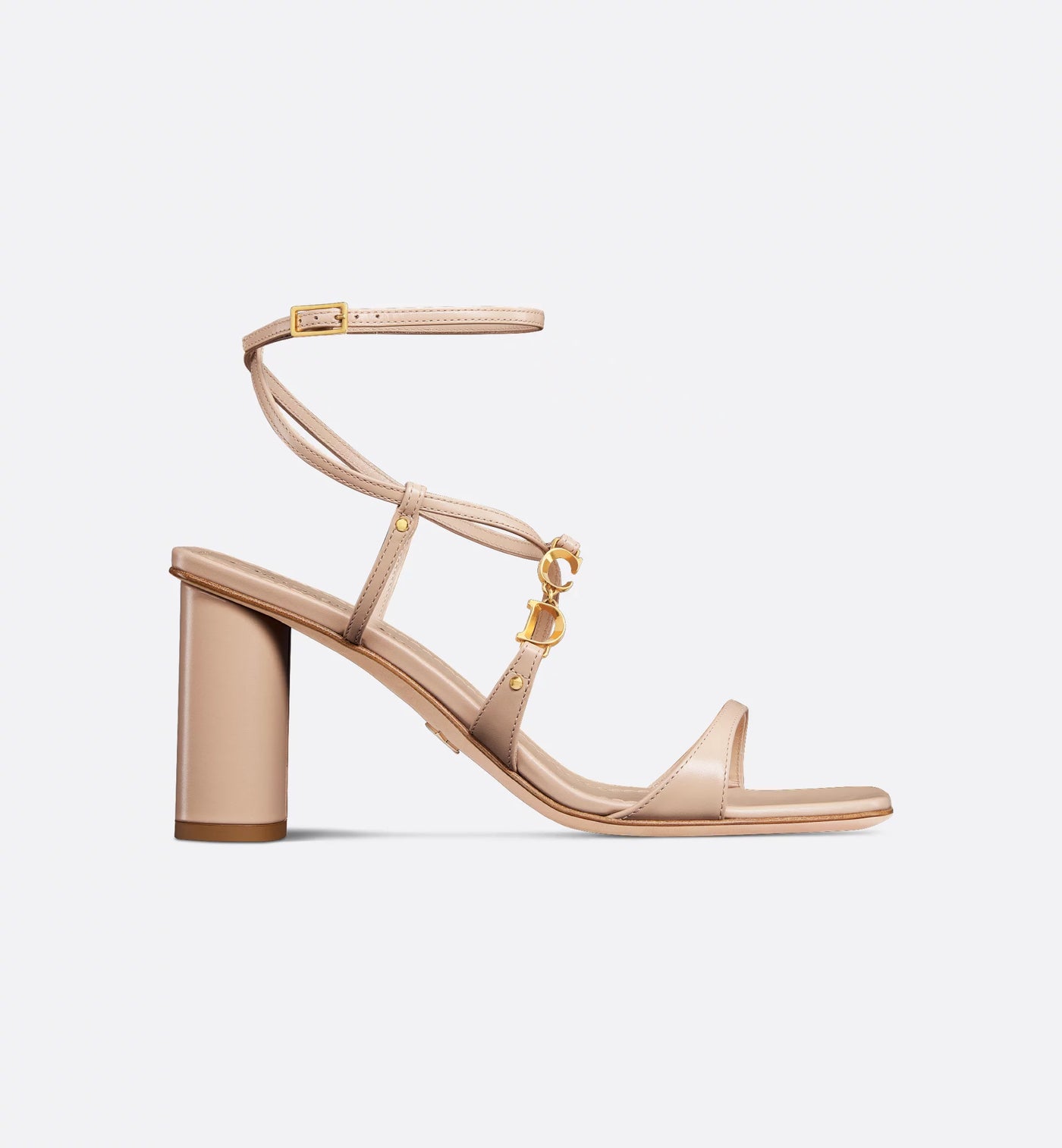 C'est Heeled Modern Sandal