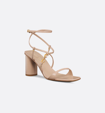 C'est Heeled Modern Sandal