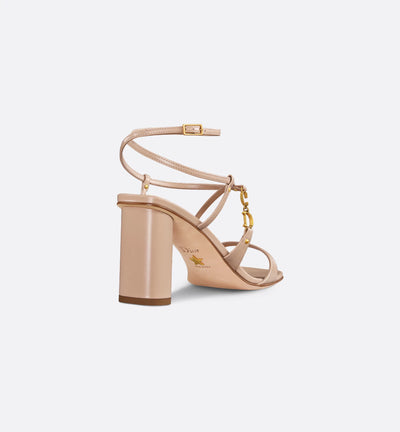 C'est Heeled Modern Sandal