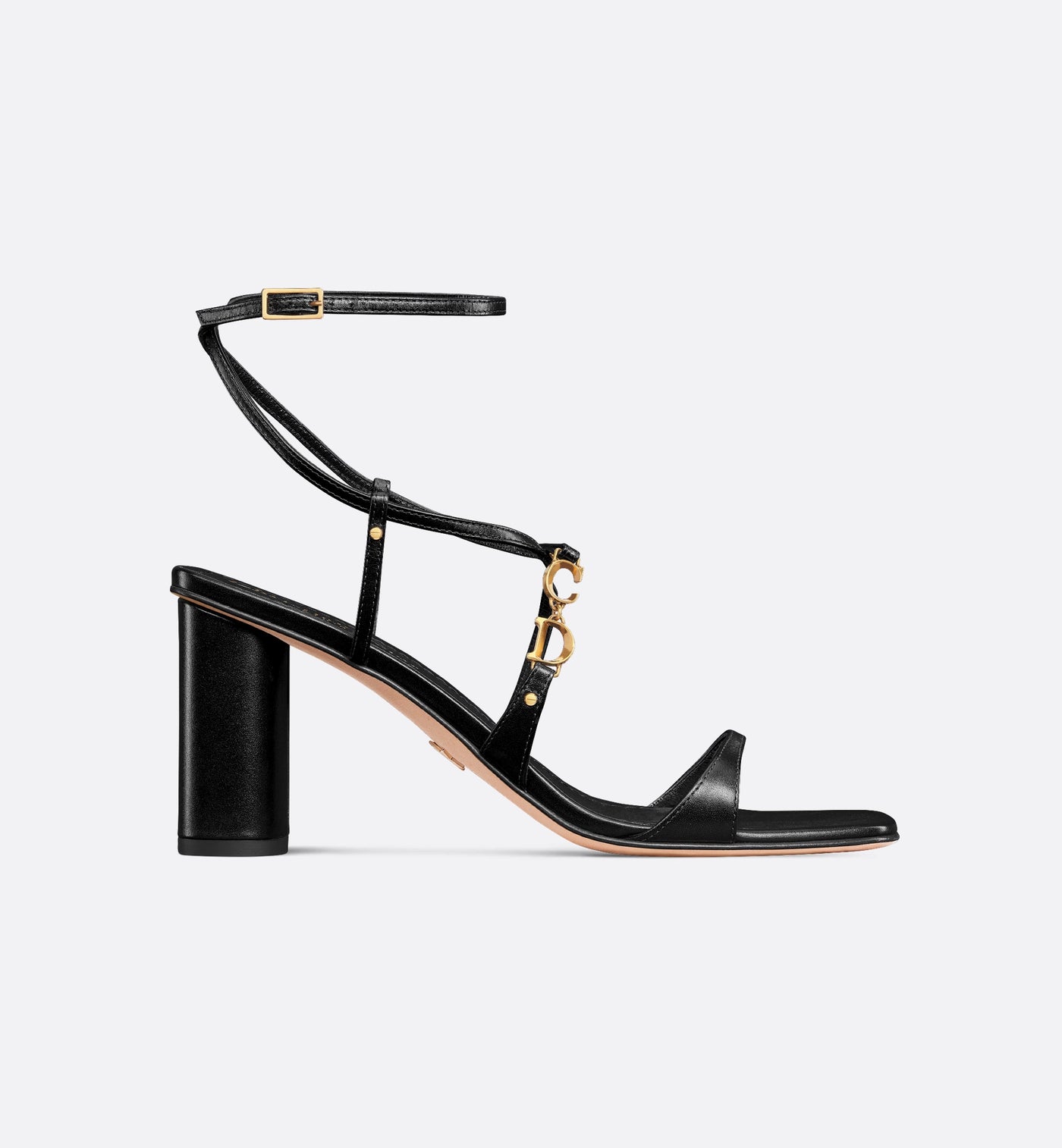 C'est Elegant Heeled Sandal