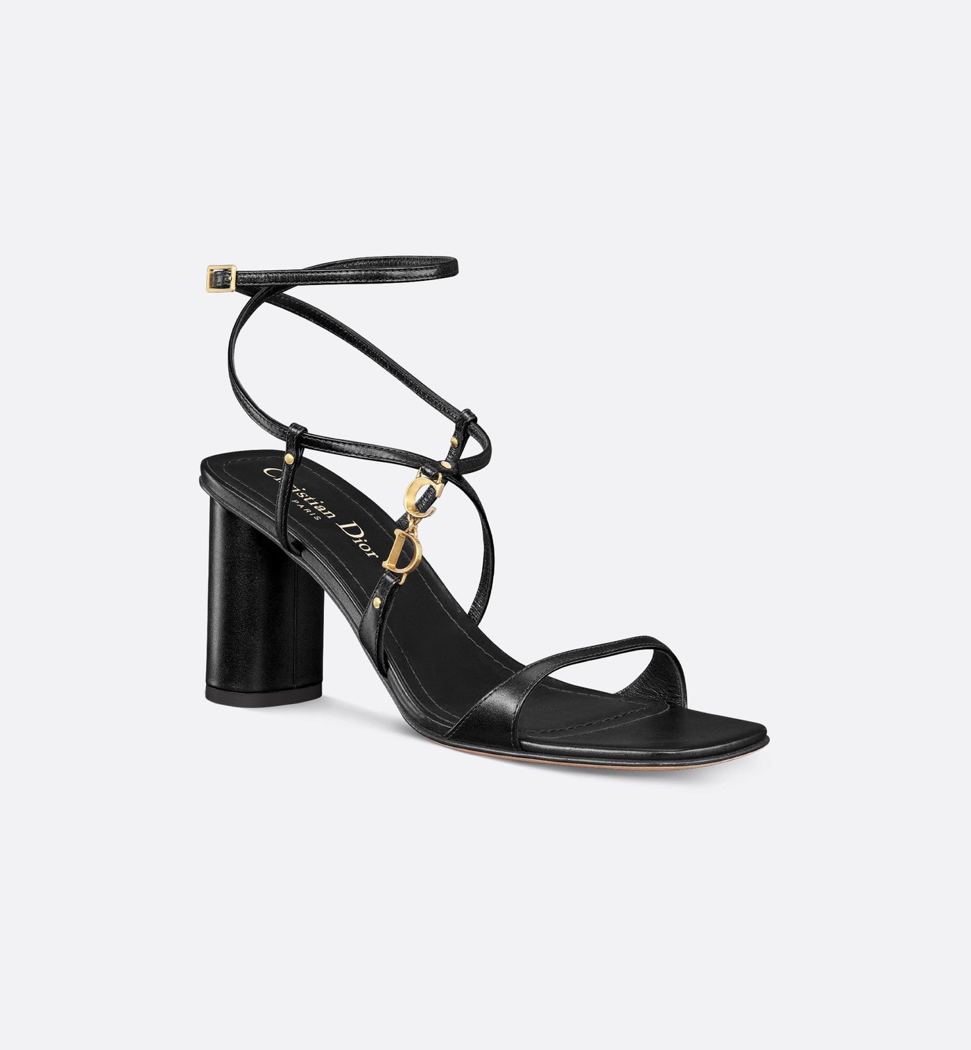 C'est Elegant Heeled Sandal