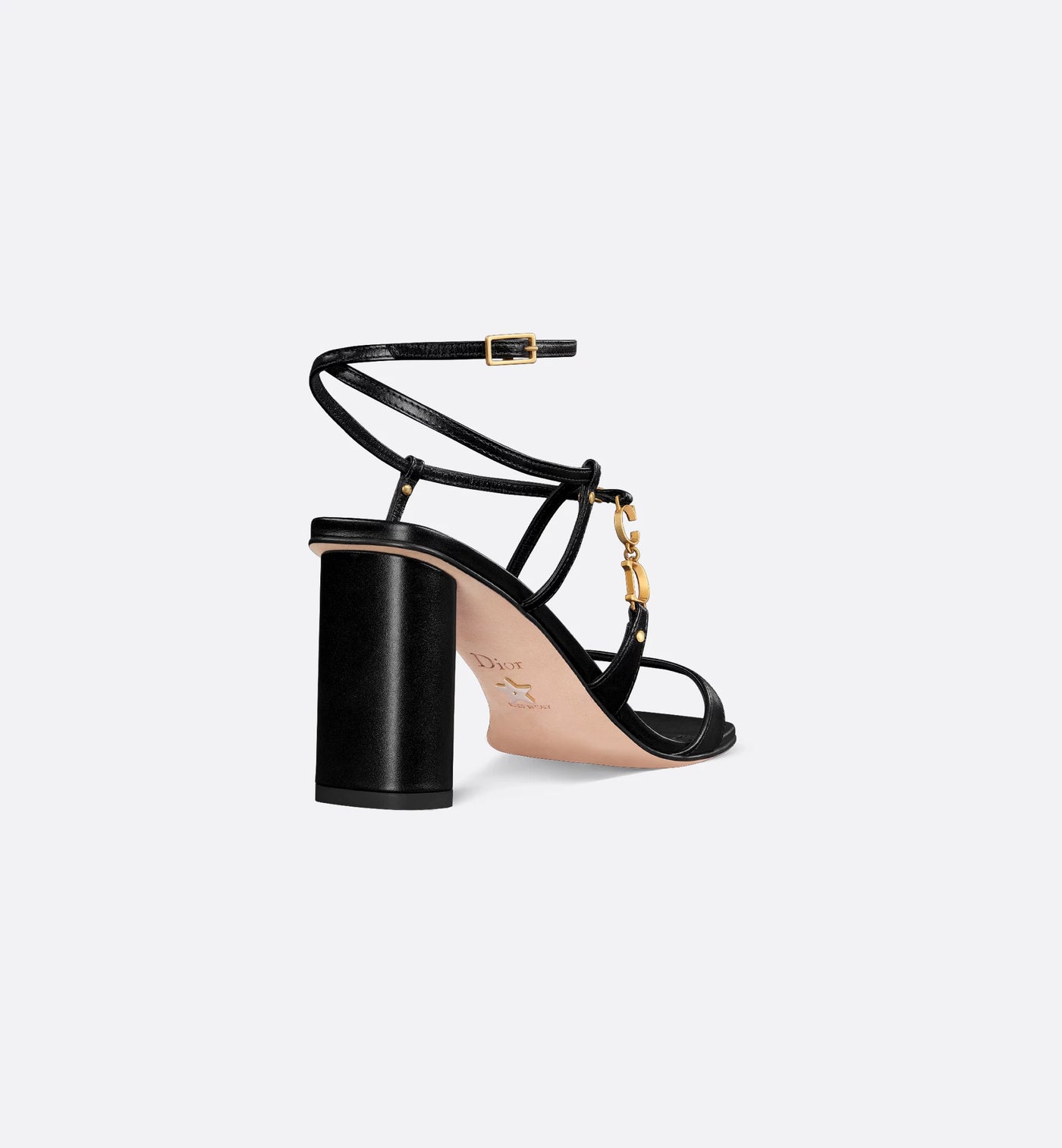 C'est Elegant Heeled Sandal